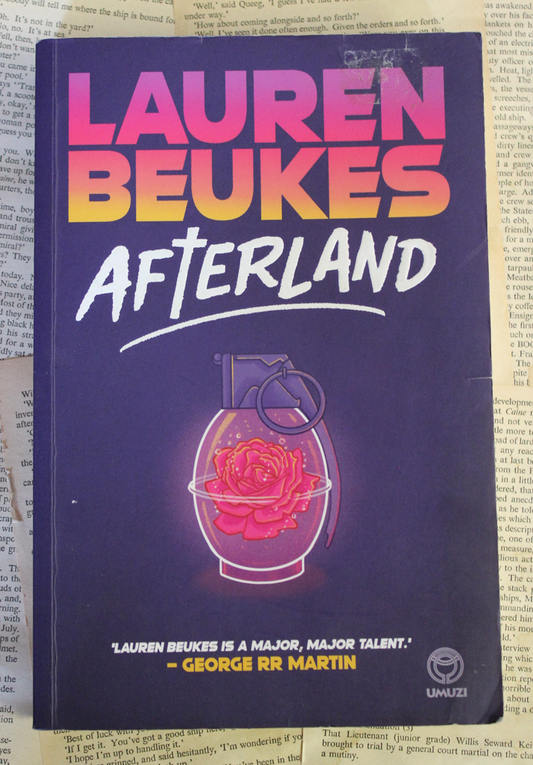 Afterland - Lauren Beukes