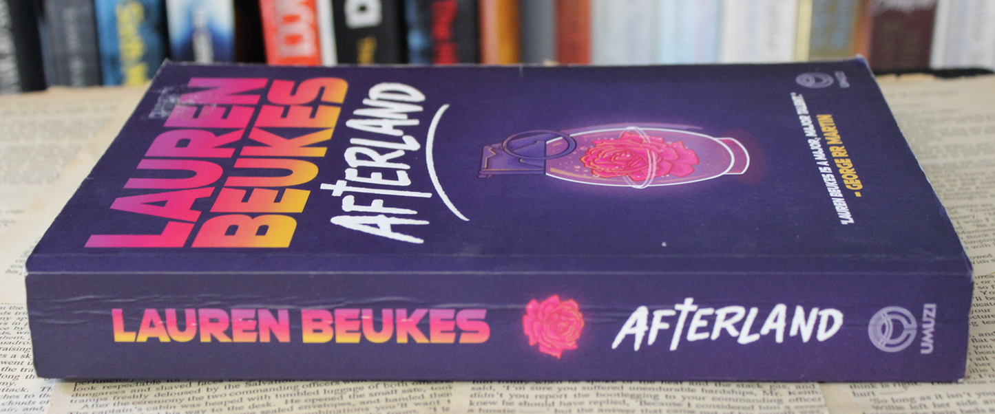 Afterland - Lauren Beukes