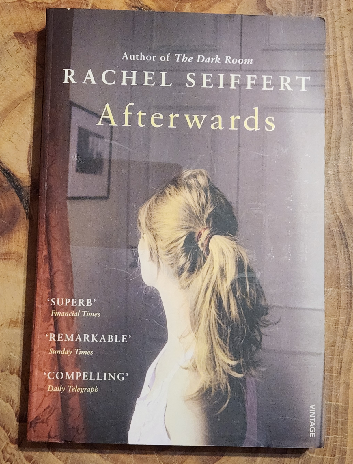 Afterwards - Rachel Seiffert