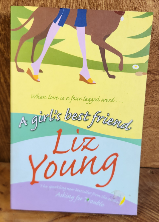 A girl's best friend - Liz Young