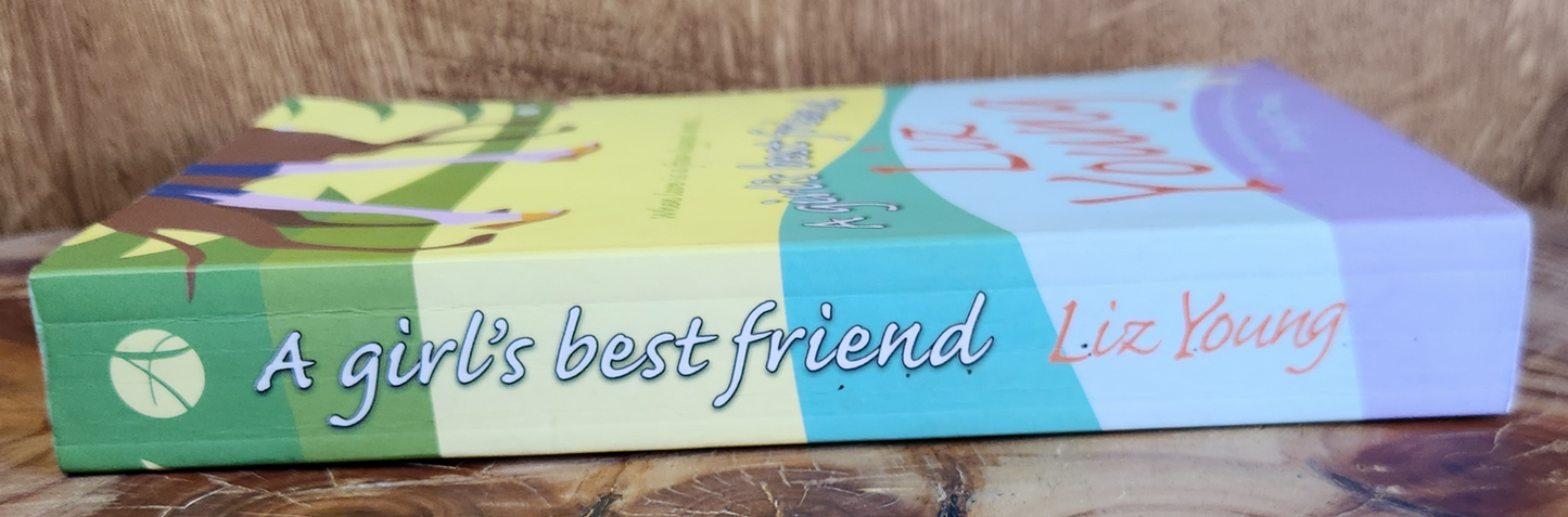 A girl's best friend - Liz Young