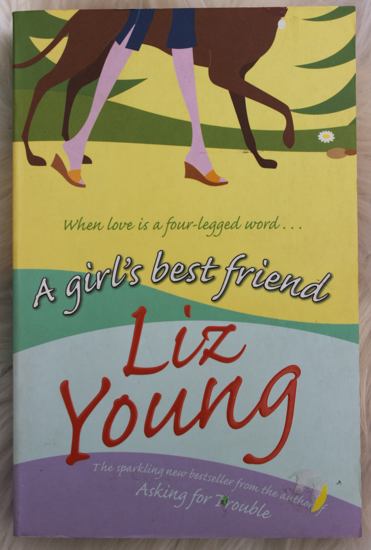 A girl's best friend - Liz Young