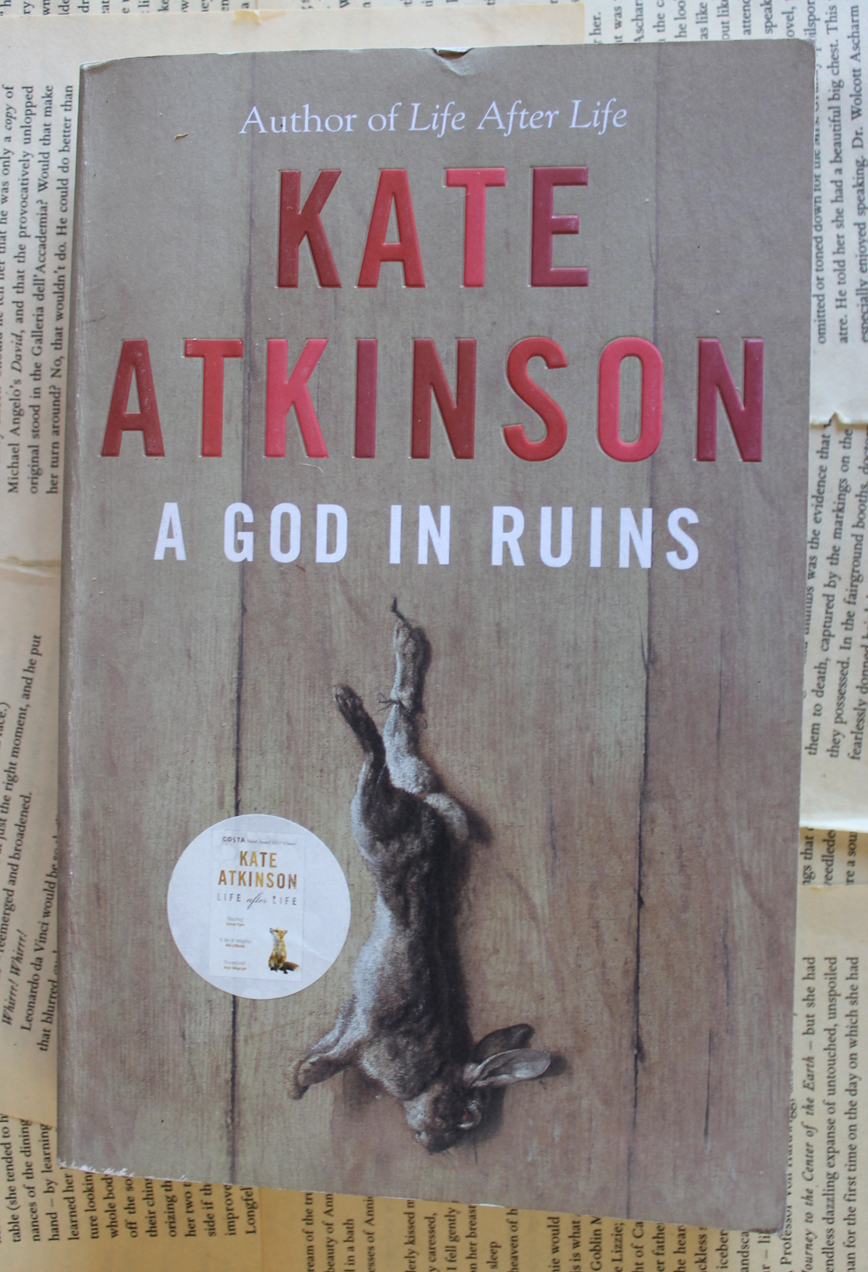 A god in ruins - Kate Atkinson