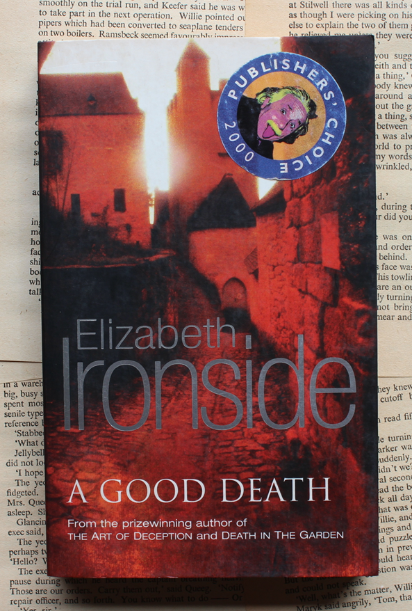 A good death - Elizabeth Ironside