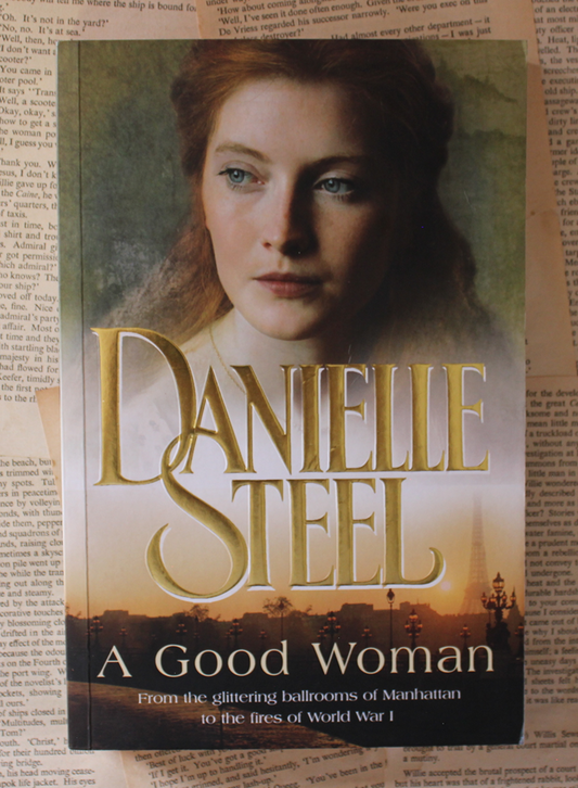 A good woman - Danielle Steel