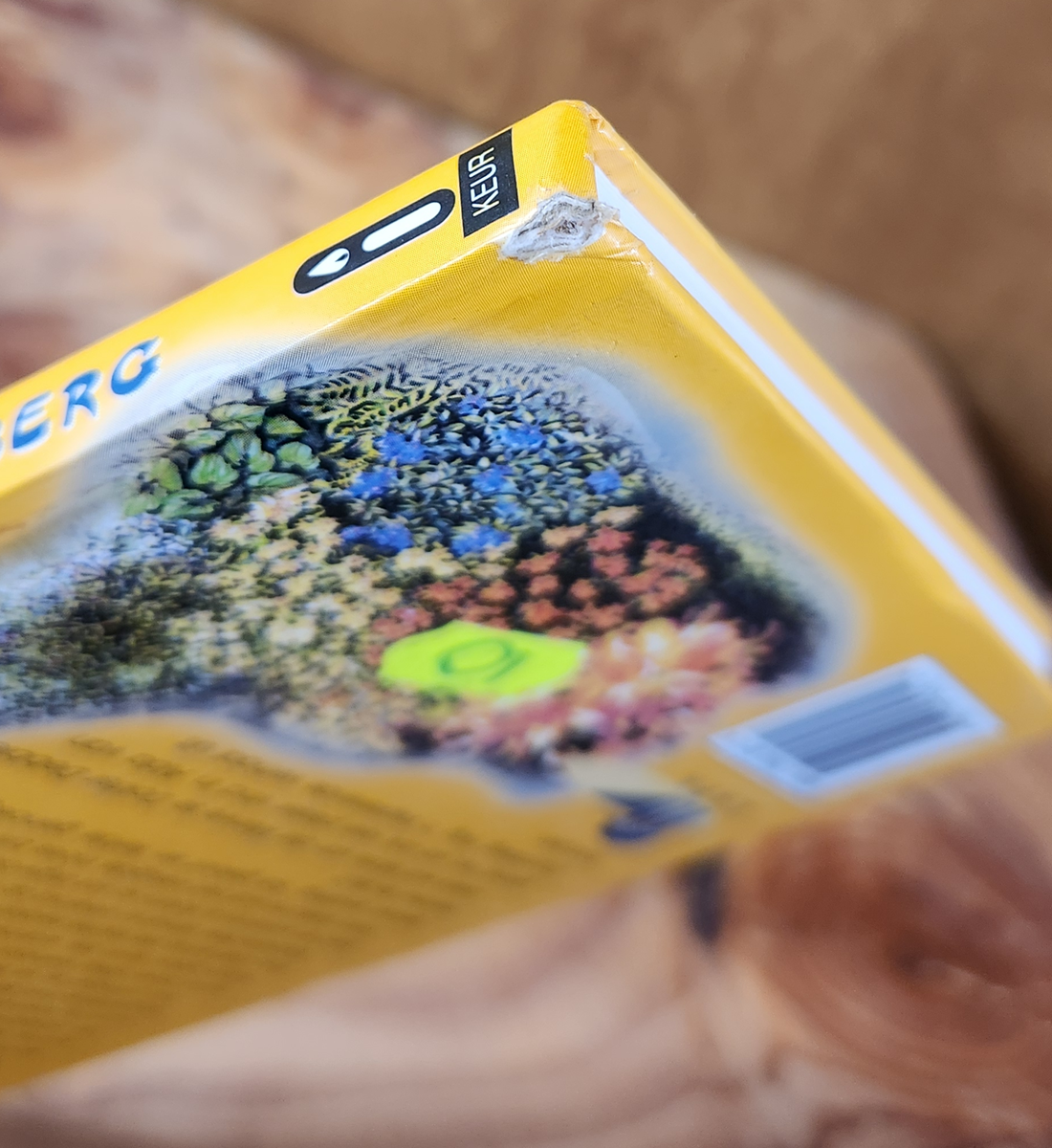 Alda van droomberg - Marie van der merwe