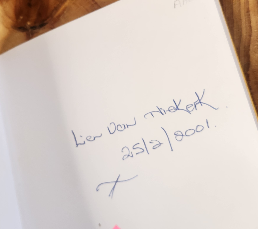 Alda van droomberg - Marie van der merwe