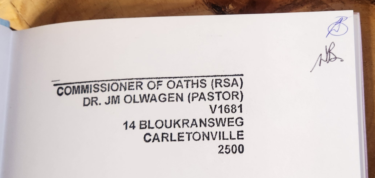 Alda van droomberg - Marie van der merwe