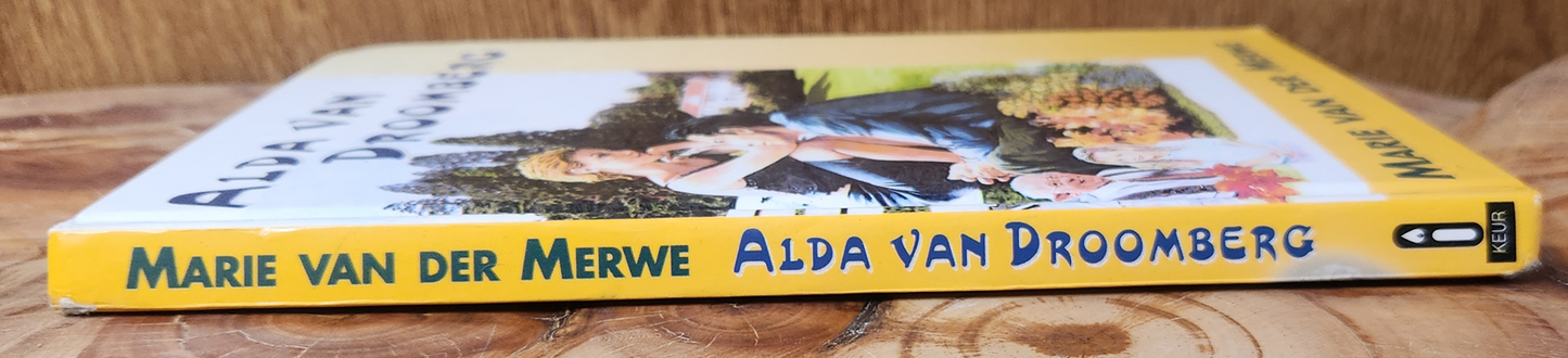 Alda van droomberg - Marie van der merwe