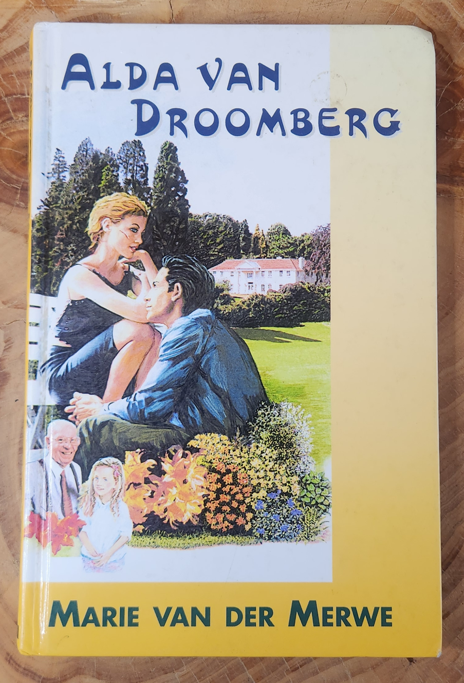 Alda van droomberg - Marie van der merwe