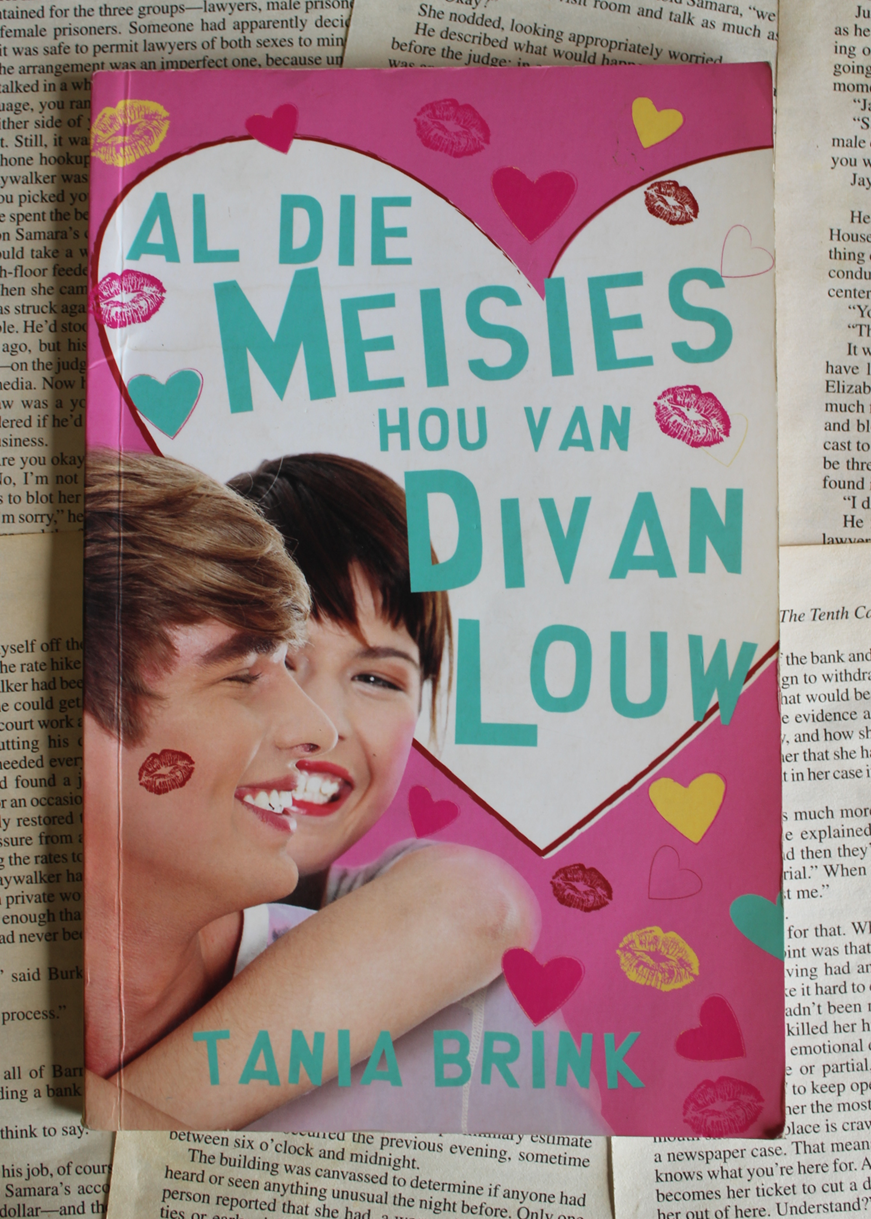 Al die meisies hou van Divan Louw - Tania Brink