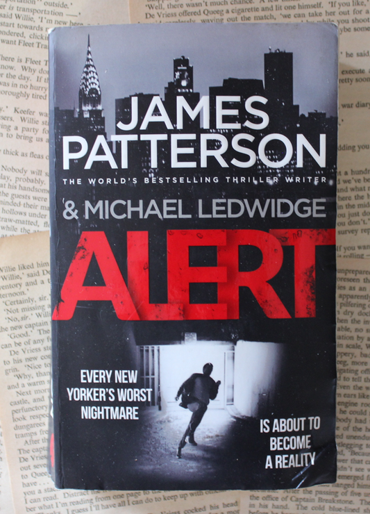 Alert - James Patterson