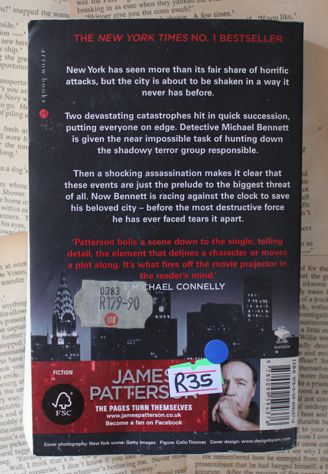 Alert - James Patterson