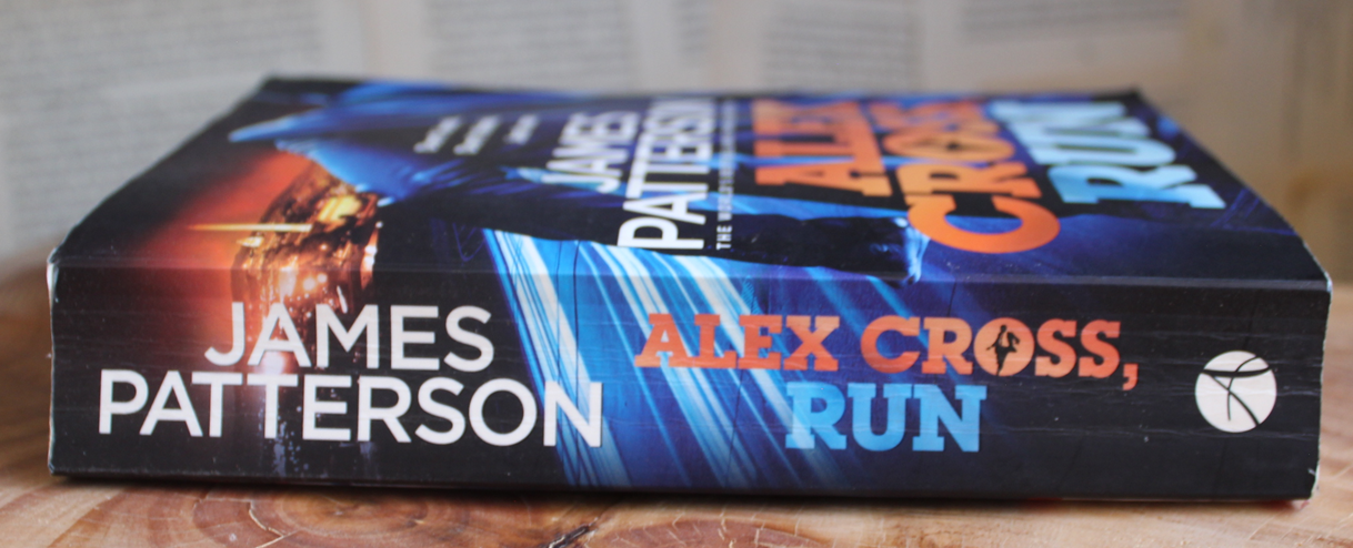 Alex Cross, Run - James Patterson