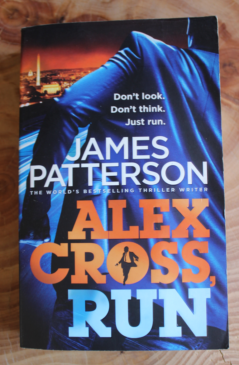 Alex Cross, Run - James Patterson