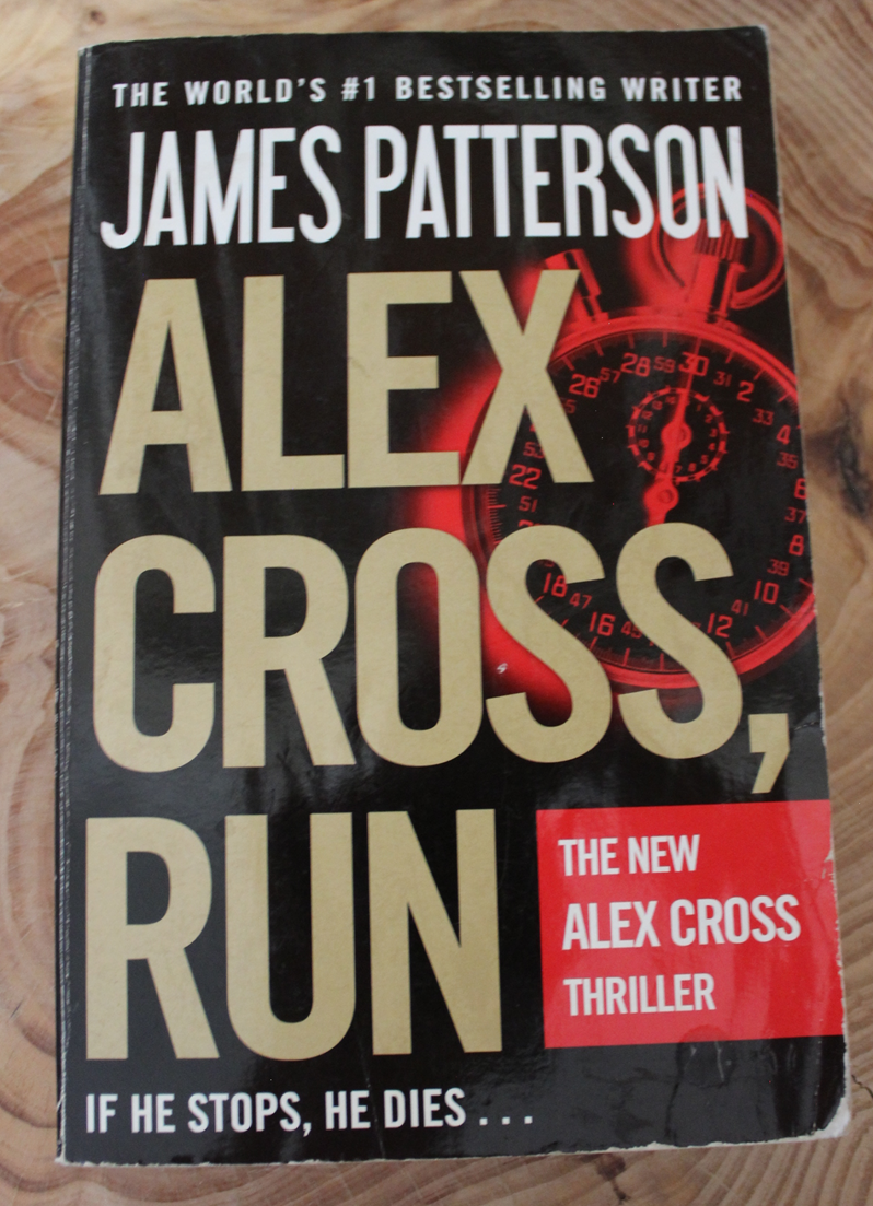 Alex Cross, Run - James Patterson