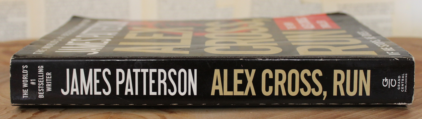 Alex Cross, Run - James Patterson