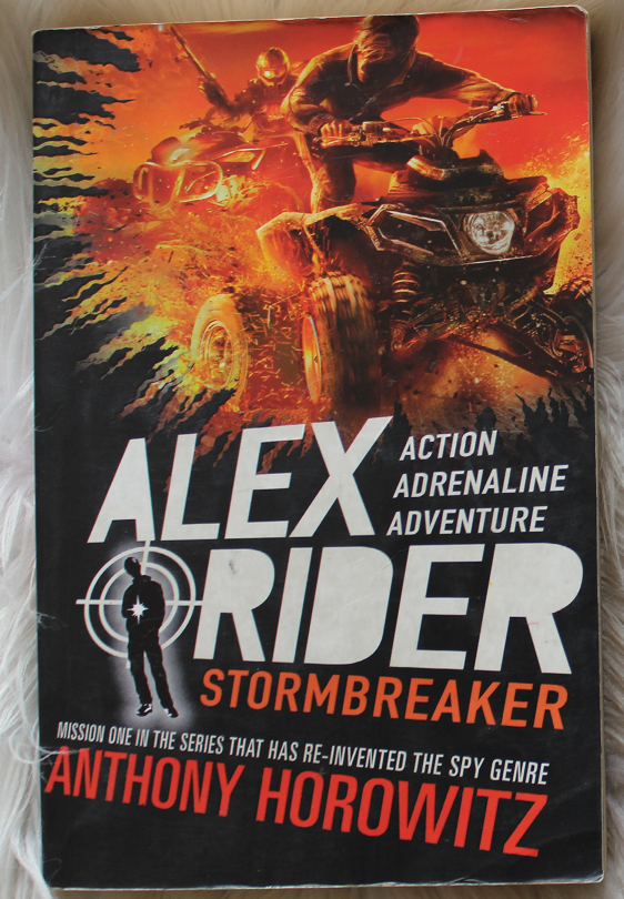 Stormbreaker - Anthony Horowitz