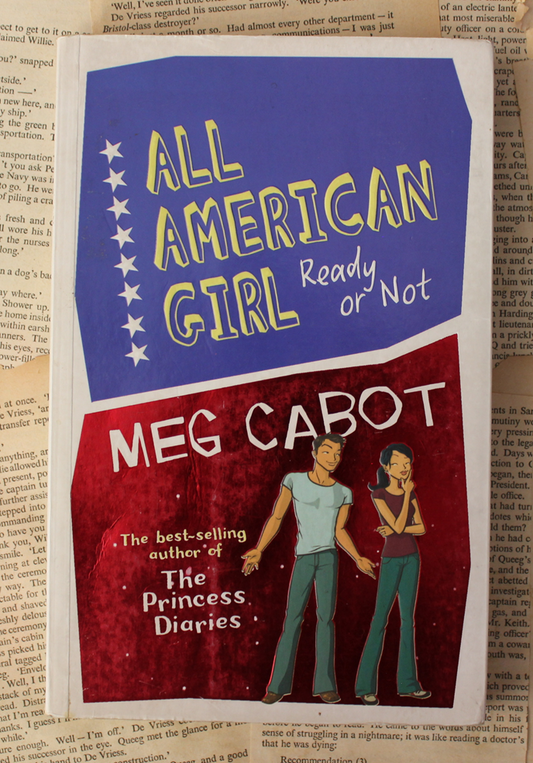 All American Girl, ready or not - Meg Cabot