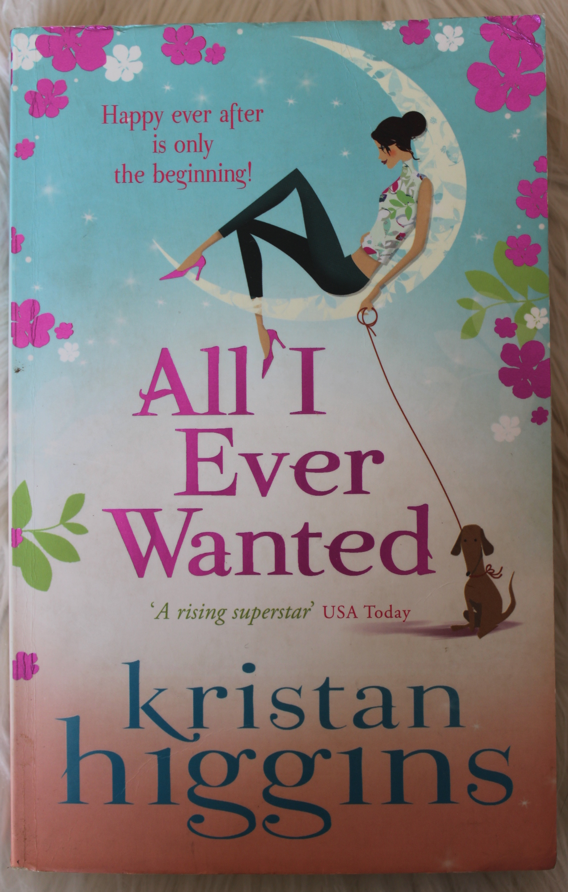 All I ever wanted - Kristan Higgins