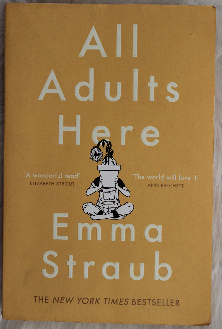 All adults here - Emma Straub