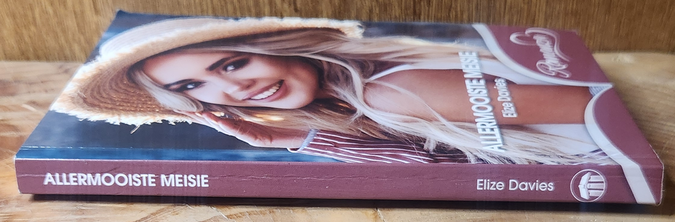 Allermooiste meisie - Elize Davies