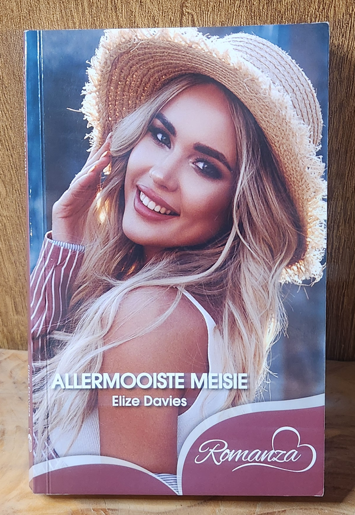 Allermooiste meisie - Elize Davies