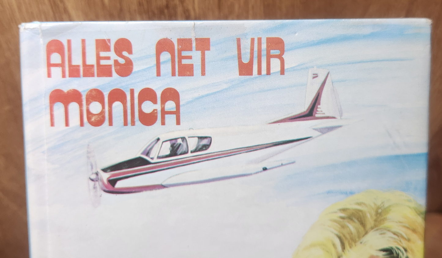 Alles net vir Monica - Dewald Brink en Len Anthony