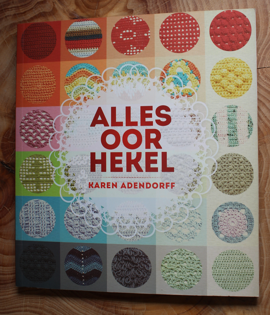 Alles oor Hekel - Karen Adendorff