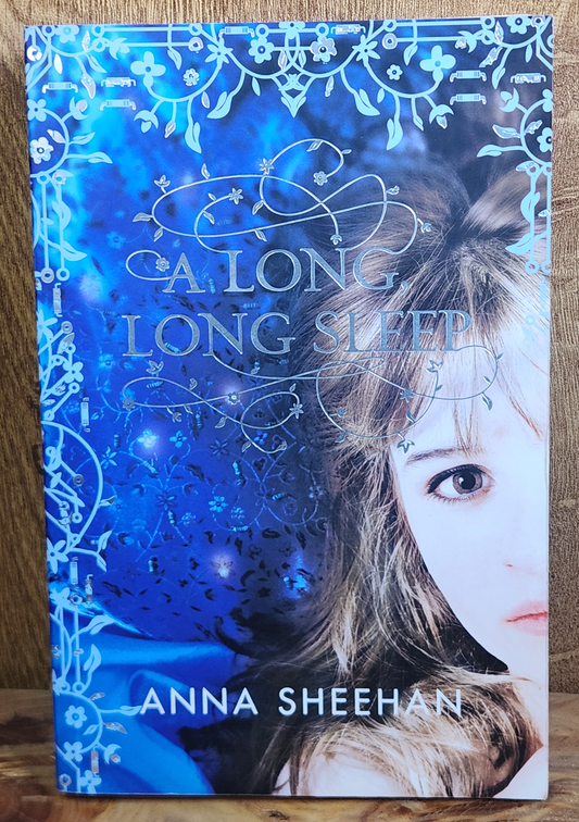 A long, long sleep - Anna Sheehan