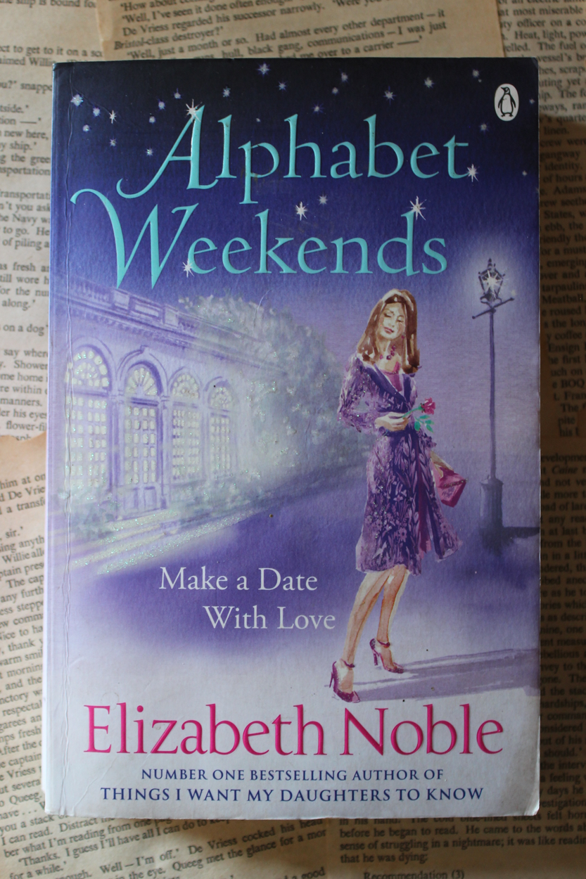 Alphabet weekends - Elizabeth Noble