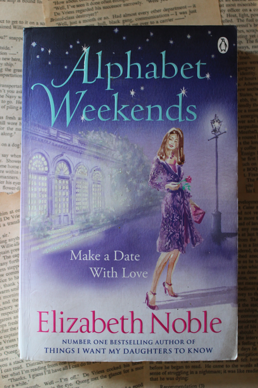 Alphabet weekends - Elizabeth Noble