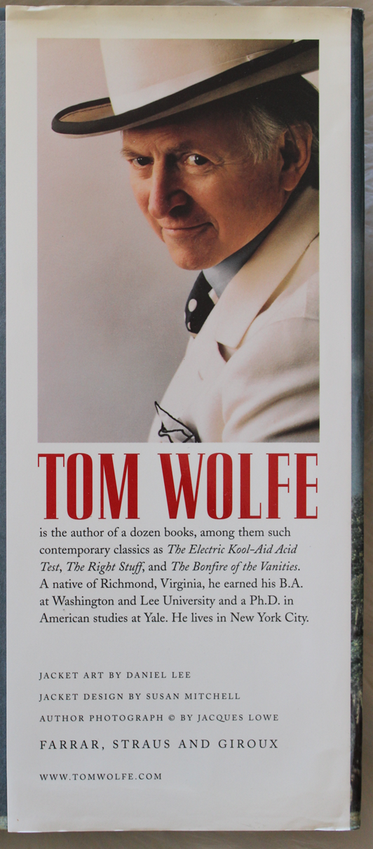 A man in full - Tom Wolfe