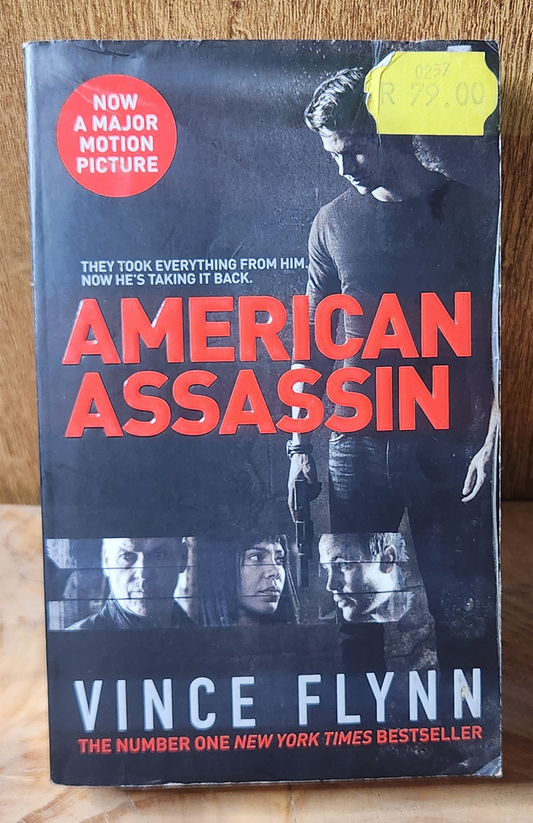 American Assassin - Vince Flynn
