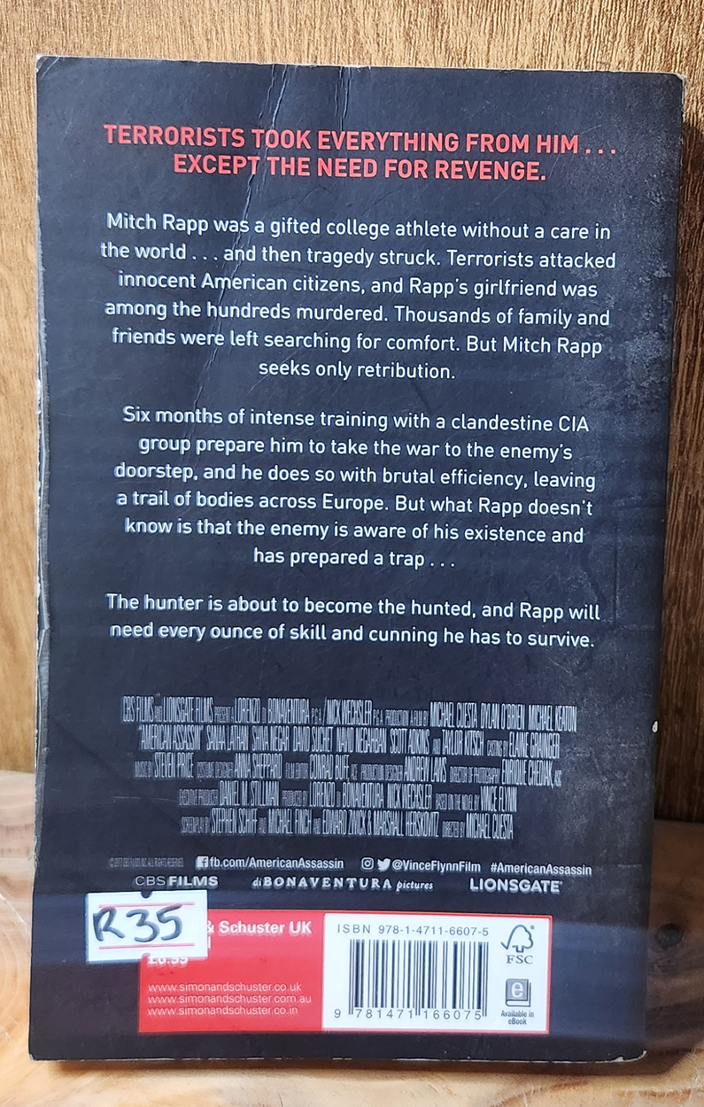 American Assassin - Vince Flynn