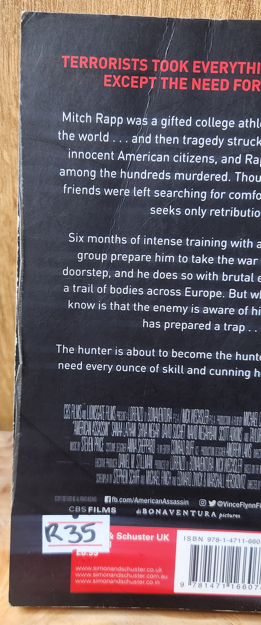 American Assassin - Vince Flynn