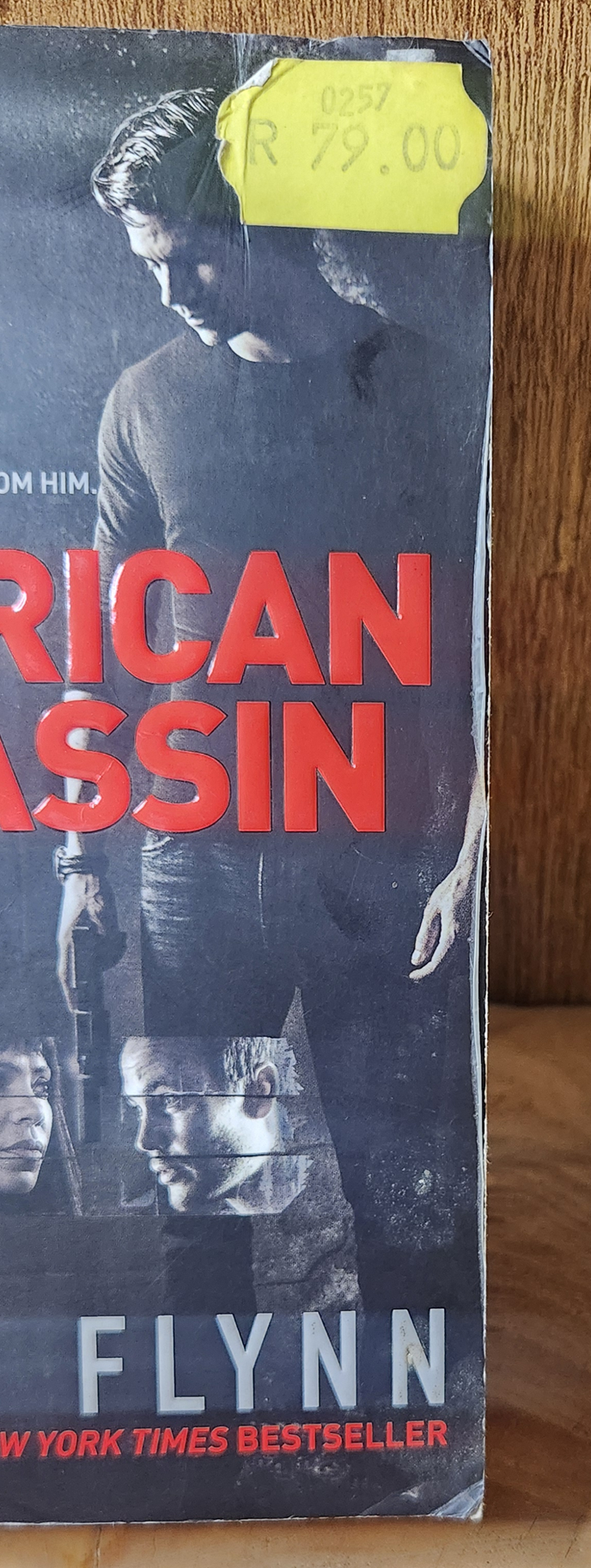 American Assassin - Vince Flynn