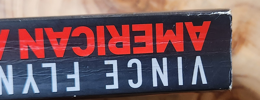 American Assassin - Vince Flynn