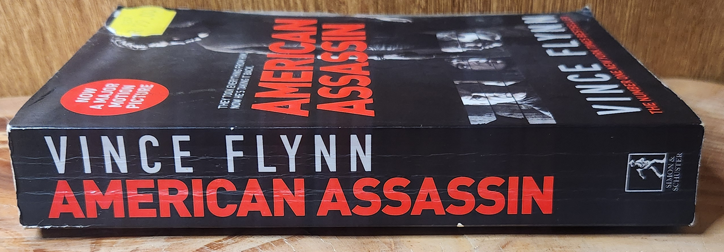 American Assassin - Vince Flynn