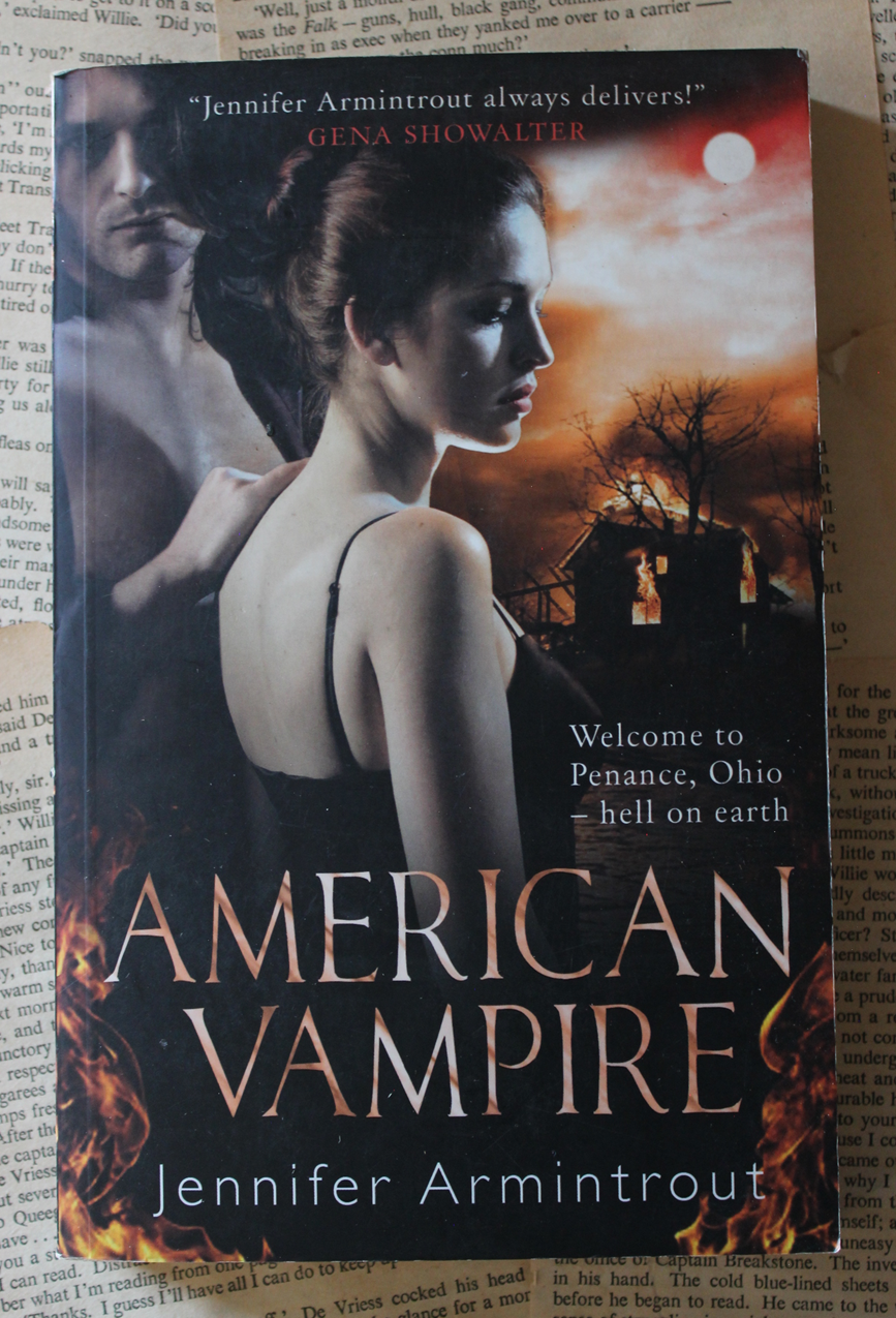 American Vampire - Jennifer Armintrout