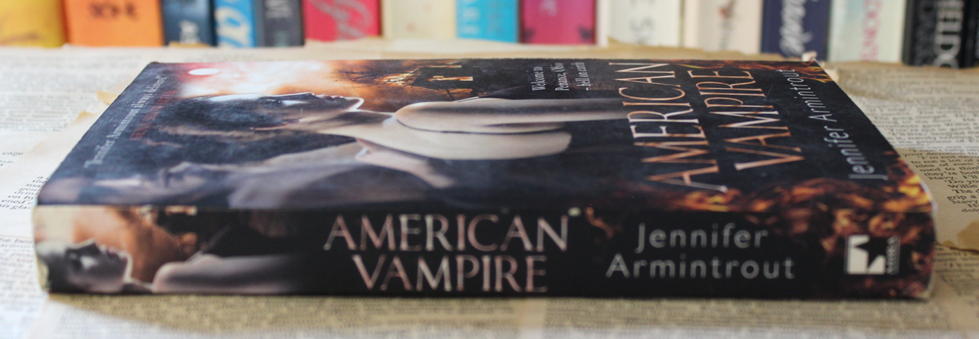 American Vampire - Jennifer Armintrout