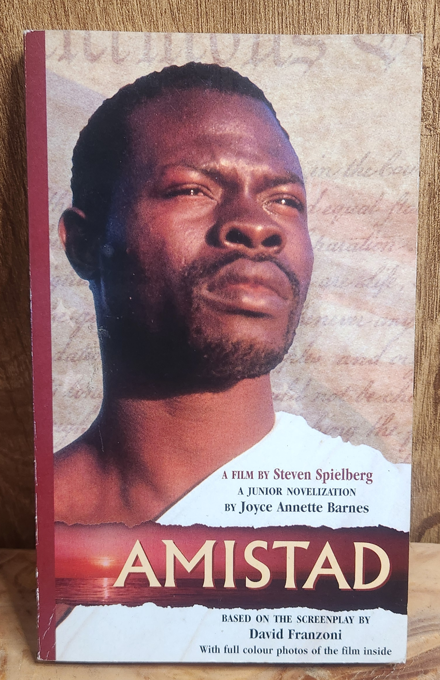 Amistad - Joyce Annette Barnes
