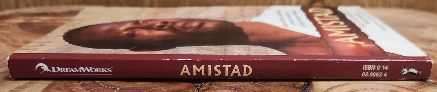 Amistad - Joyce Annette Barnes