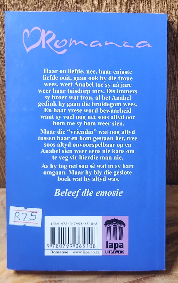 Amper Perfek - Salome Schutte