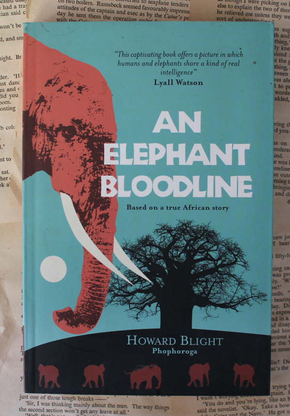 An Elephant Bloodline - Howard Blight