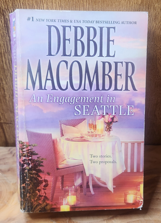 An Engagement in Seattle - Debbie Macomber