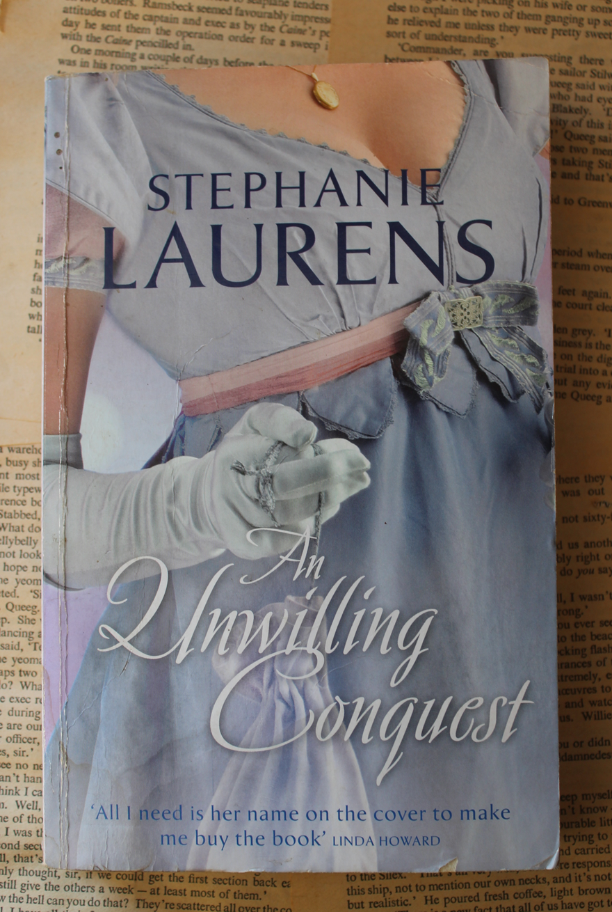 An Unwilling Conquest - Stephanie Laurens