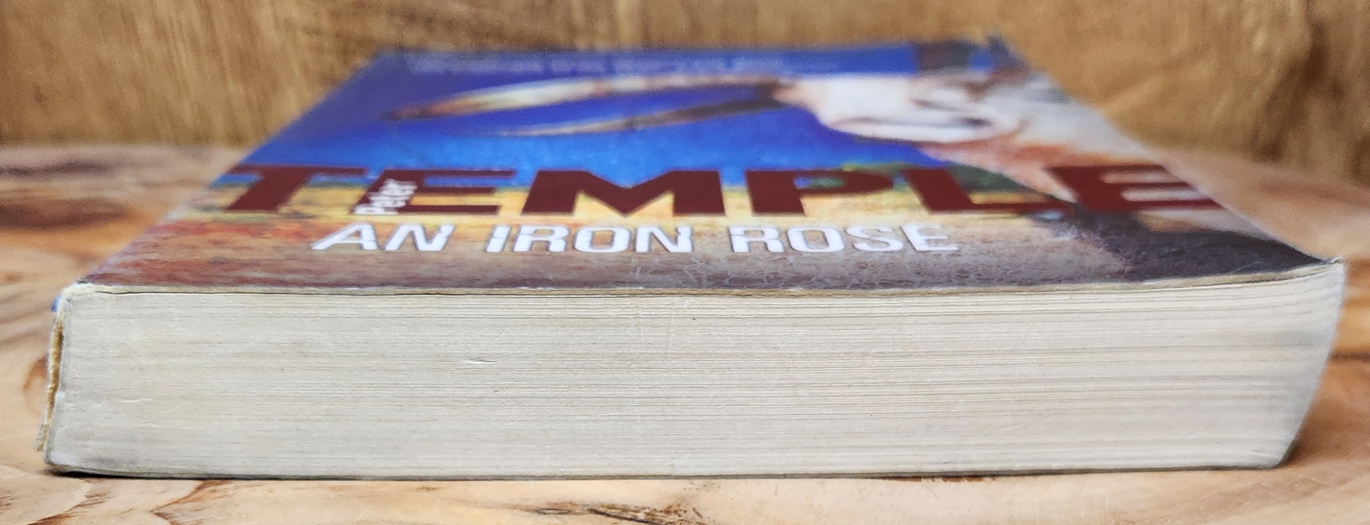 An Iron Rose - Peter Templer