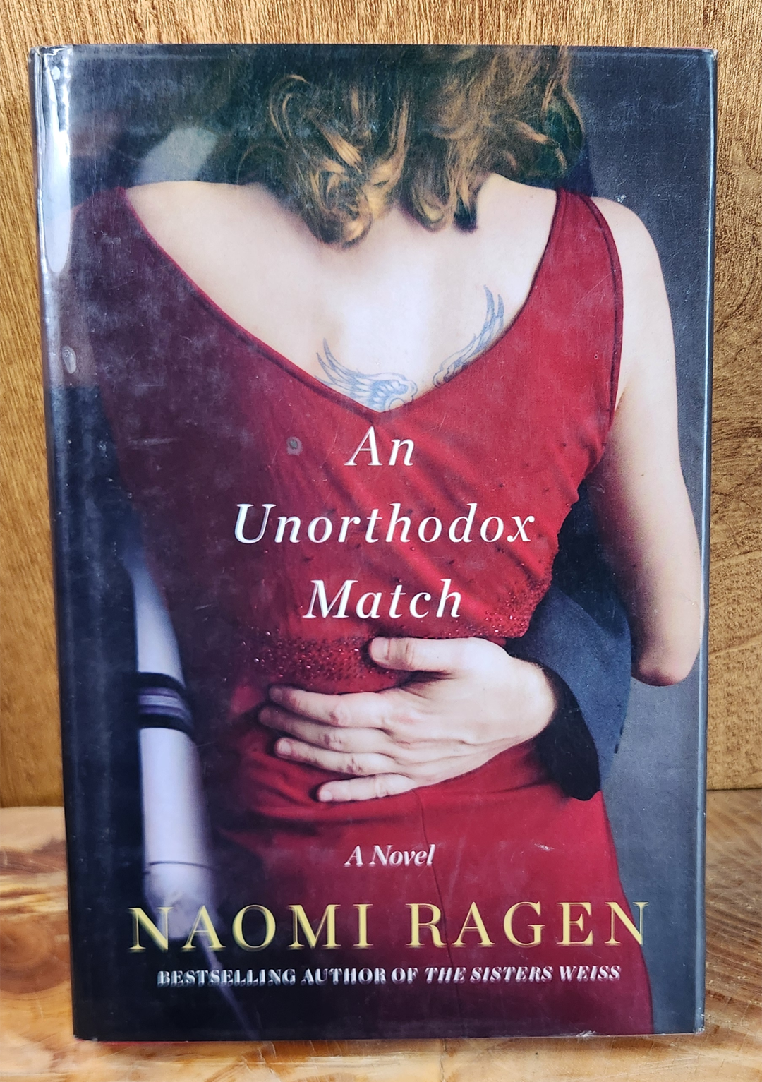 An Unorthodox Match - Naomi Ragen