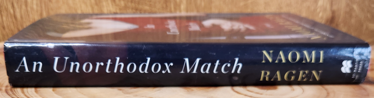 An Unorthodox Match - Naomi Ragen